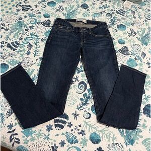 Women’s Hollister brand jeans like new condition